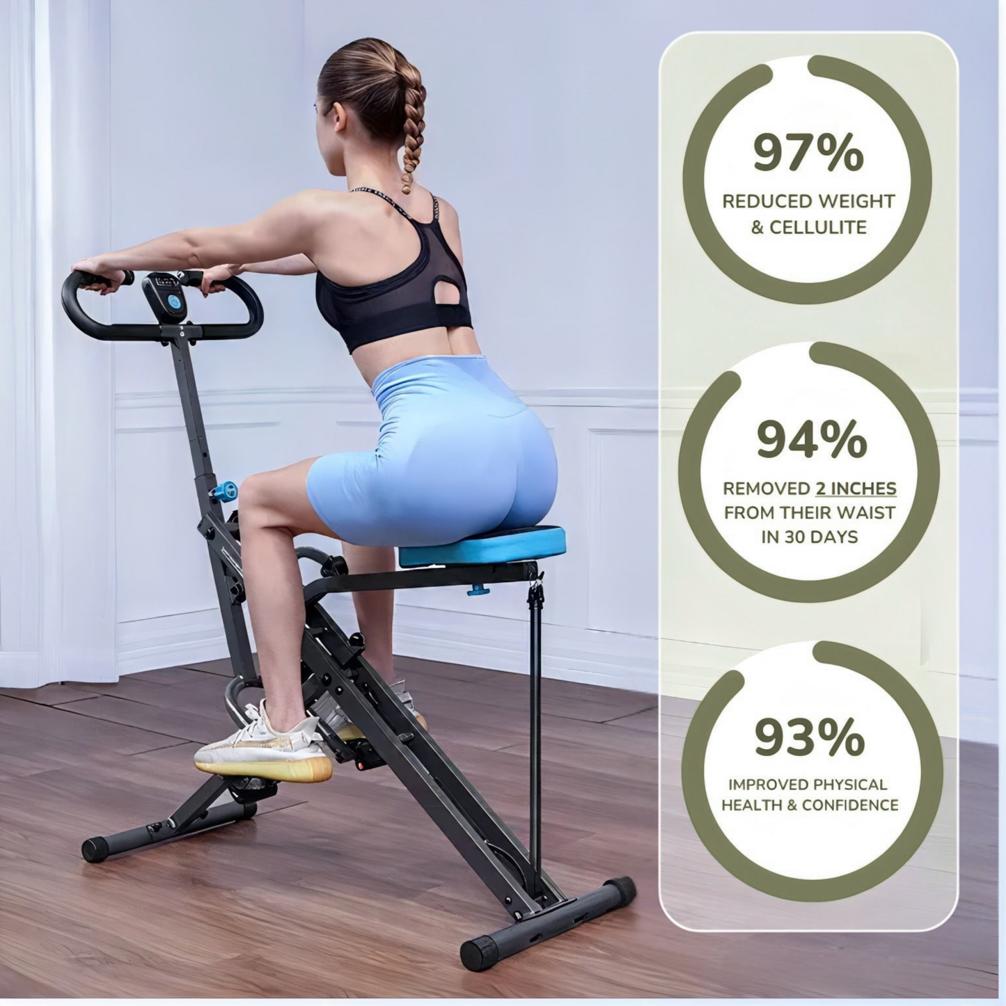 Squatter Pro Home Trainer