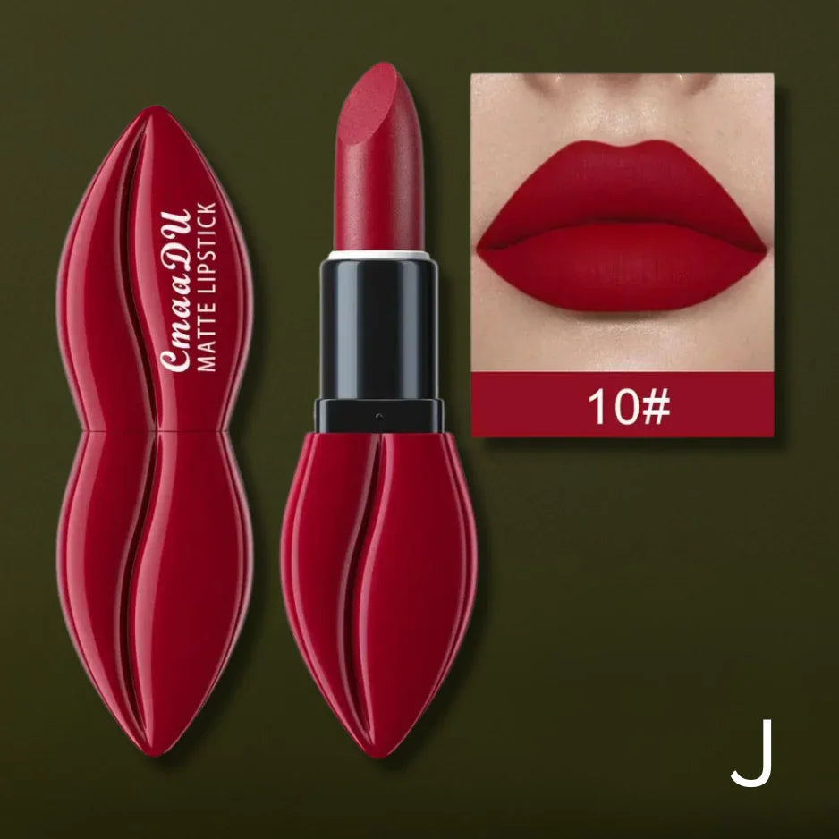 CmaaDu- Matte LIpsticks - Allmarrtt