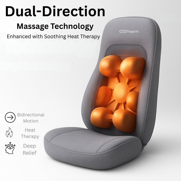 CozyWarm Back Relaxer