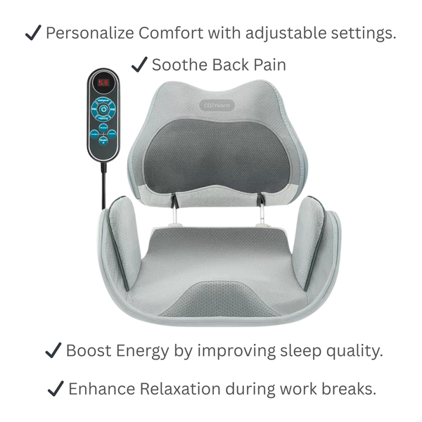 CozyWarm Back Relaxer