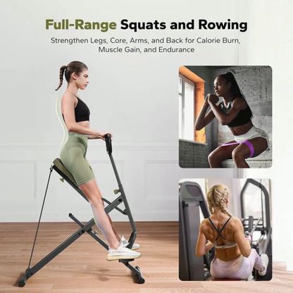 Squatter Pro Home Trainer