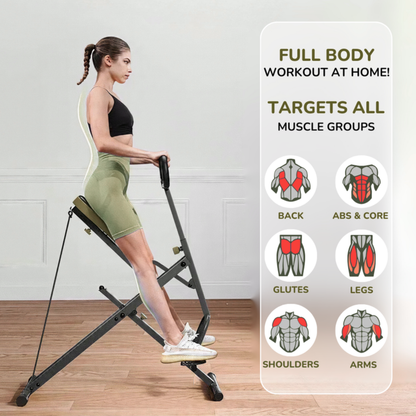 Squatter Pro Home Trainer