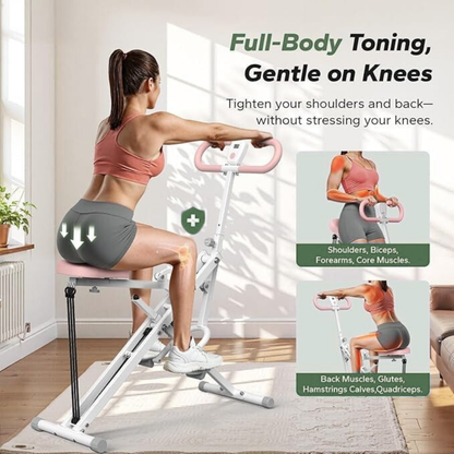 Squatter Pro Home Trainer