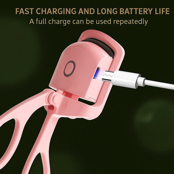 Magic Lash Curling Device