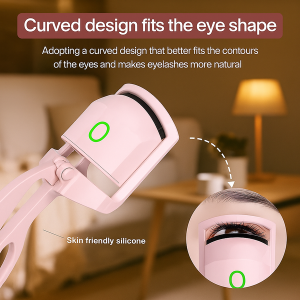 Magic Lash Curling Device