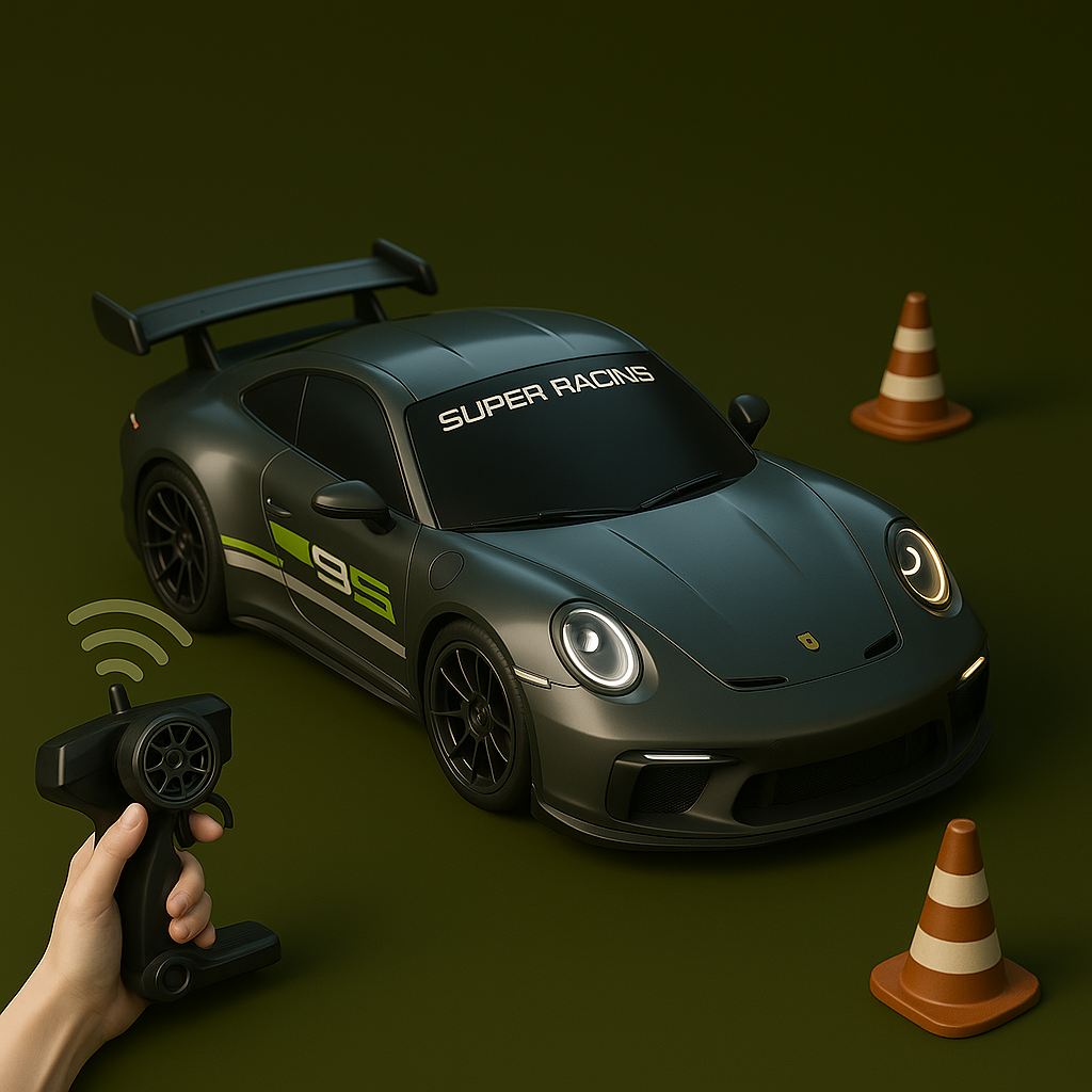 RC - Drift Racing Car