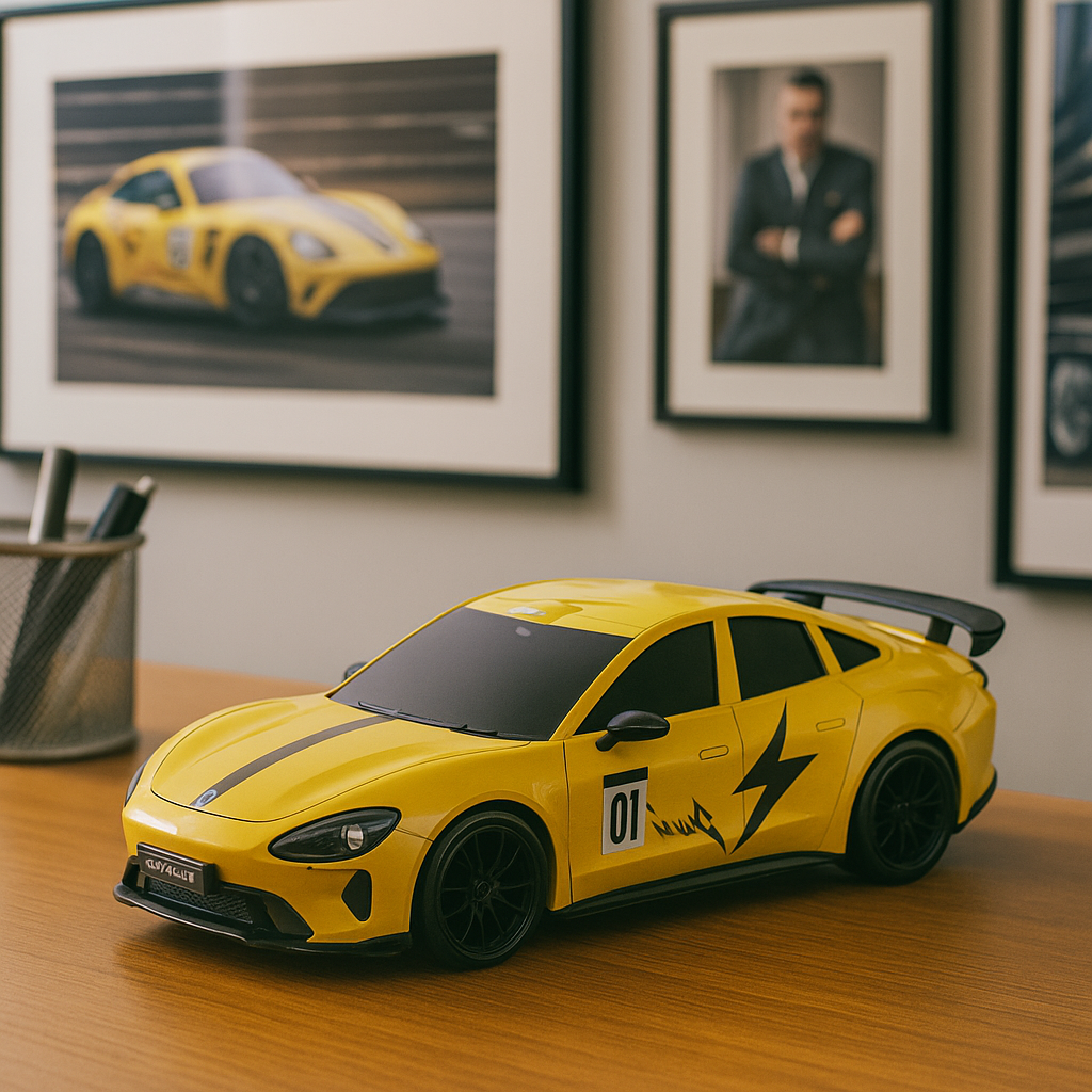 RC - Drift Racing Car