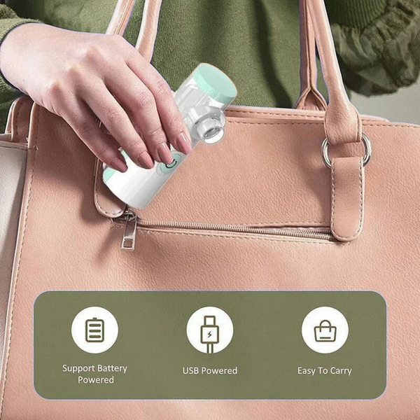 CarryAir Portable Nebulizer