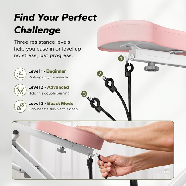 Squatter Pro Home Trainer