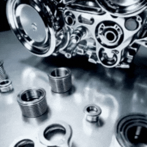 Mini V Engine Builder Kit