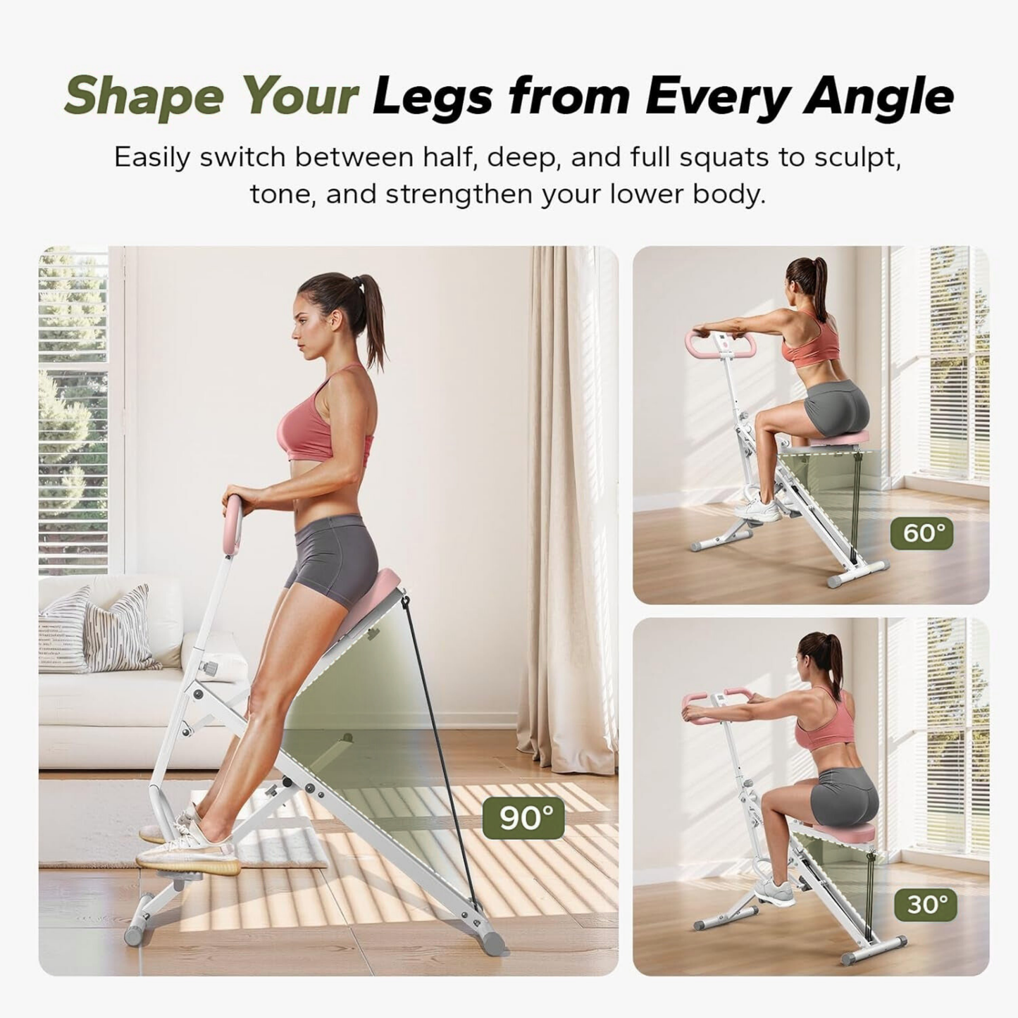 Squatter Pro Home Trainer