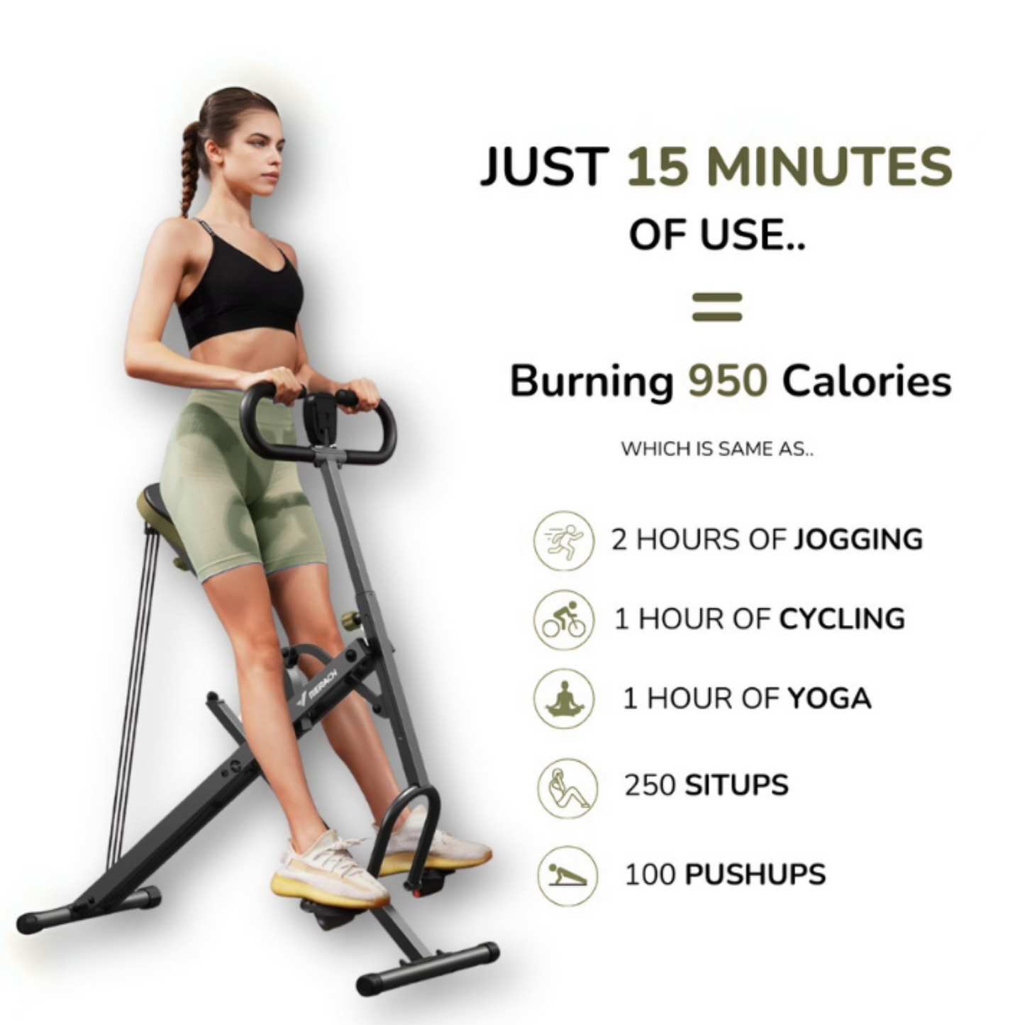 Squatter Pro Home Trainer