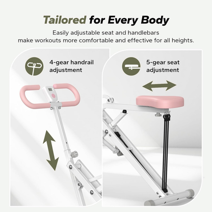 Squatter Pro Home Trainer