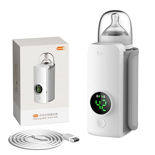 LumiWarm - Bottle Warmer