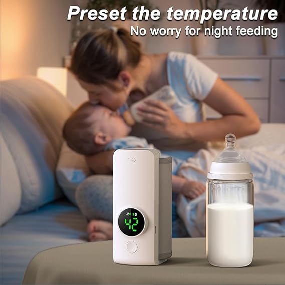 Quick Baby Bottle Warmer