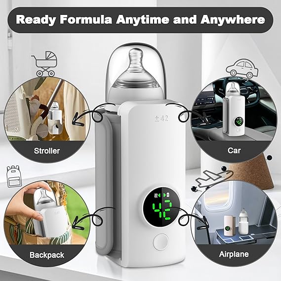 Quick Baby Bottle Warmer
