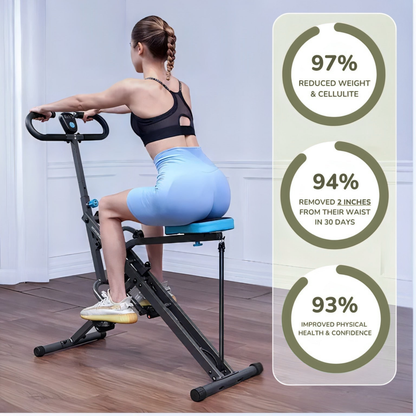 Squatter Pro Home Trainer