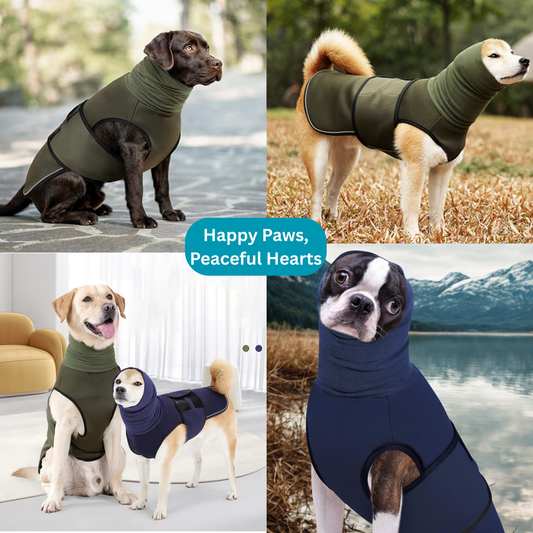 MellowPaws Anxiety Coat