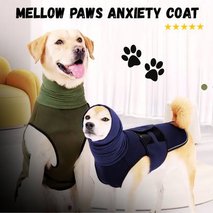 MellowPaws Anxiety Coat