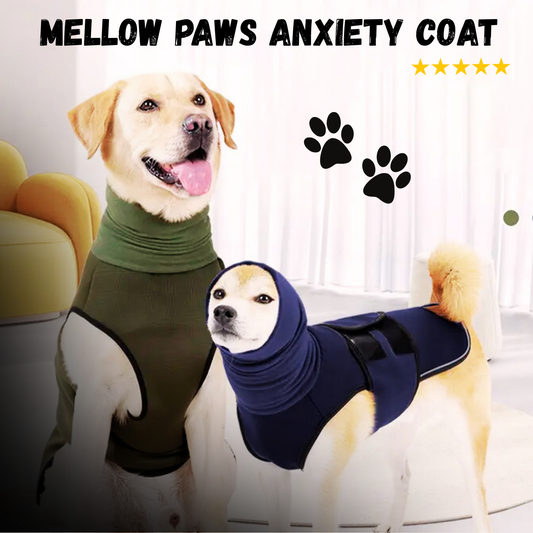 MellowPaws Anxiety Coat