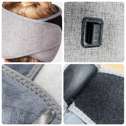 WarmRelief Red Light Headband