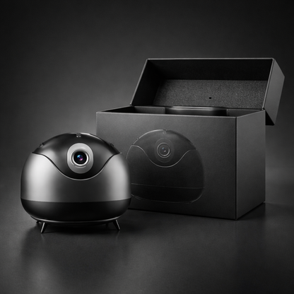 Track360 Pro™ Smart Face Tracking Gimbal