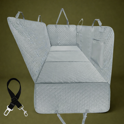 Comfy Car Dog Hammock Cover