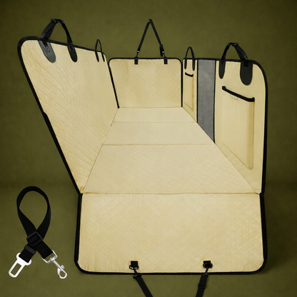 Comfy Car Dog Hammock Cover