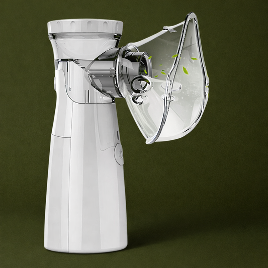CarryAir Portable Nebulizer