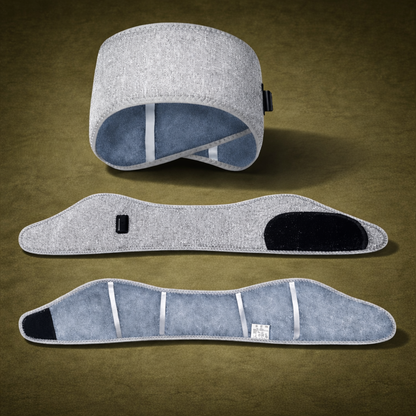 WarmRelief Red Light Headband