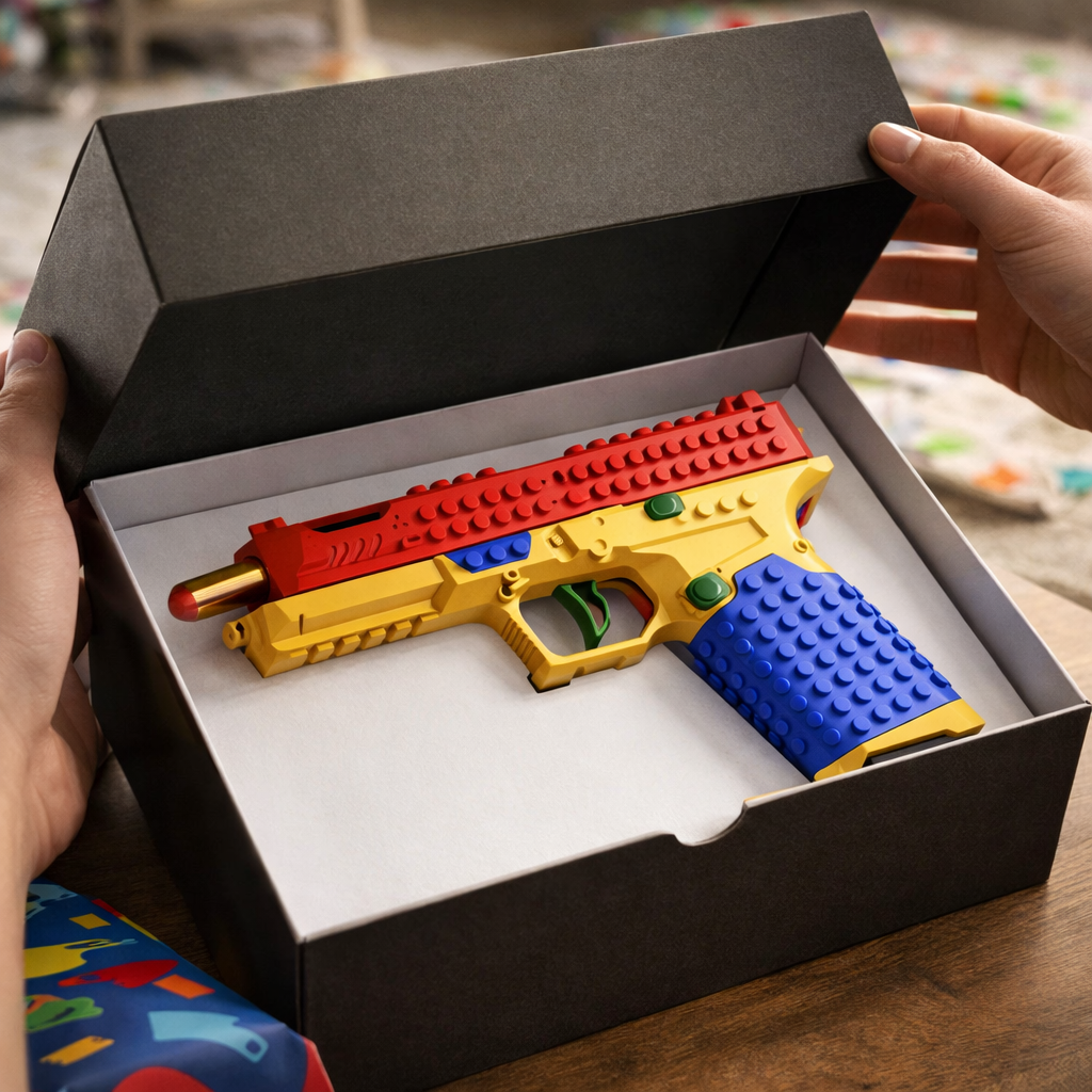 Building Block-Glock