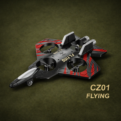 SkyGlide Stunt Plane