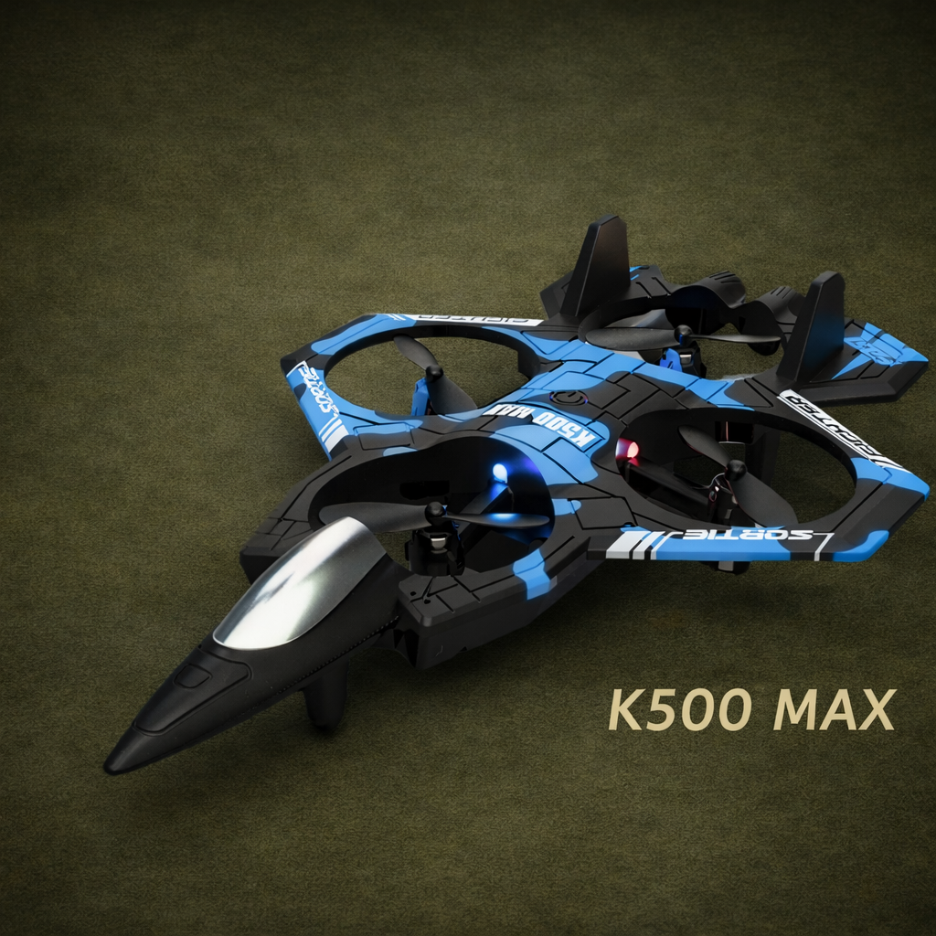 SkyGlide Stunt Plane