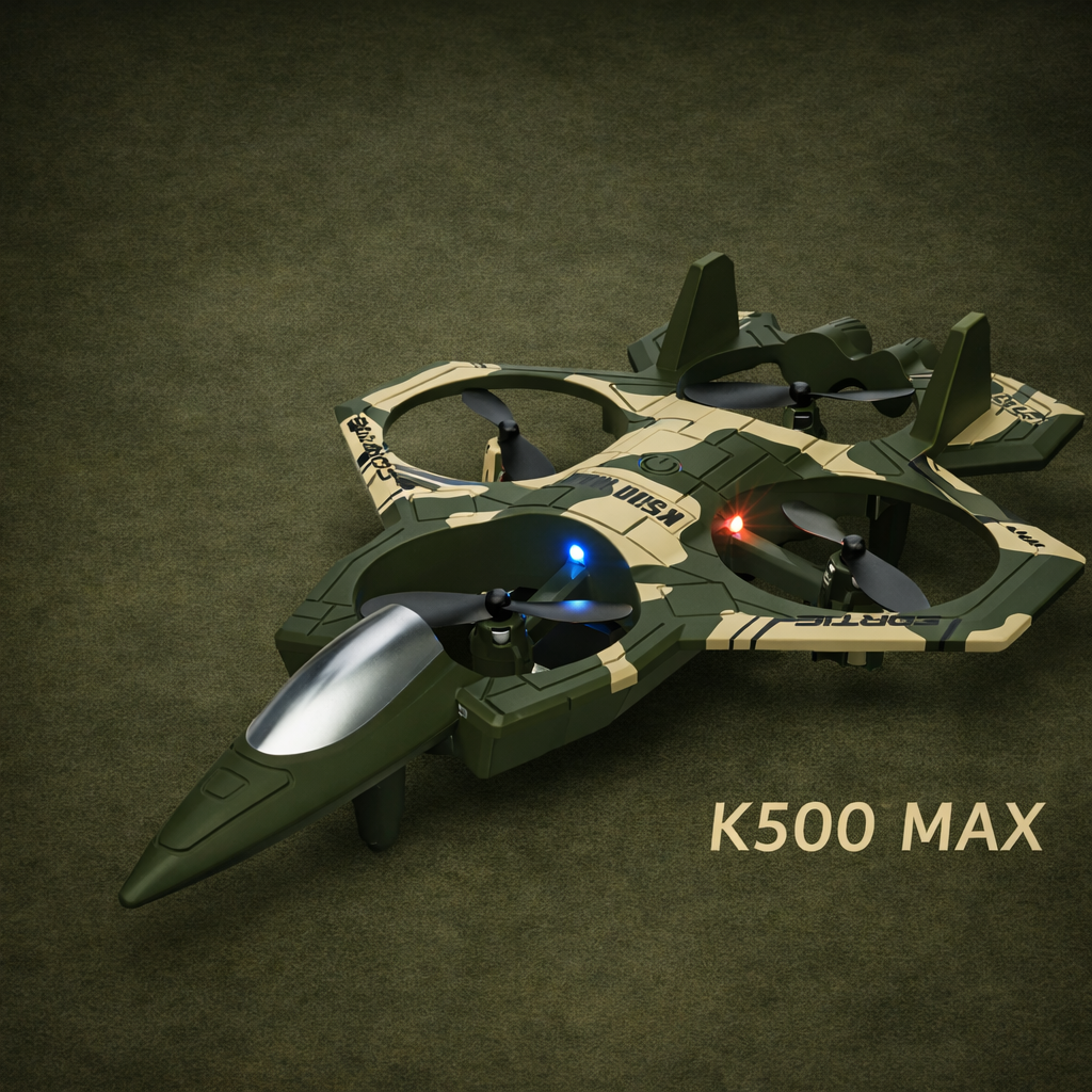 SkyGlide Stunt Plane