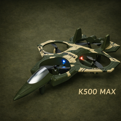 SkyGlide Stunt Plane