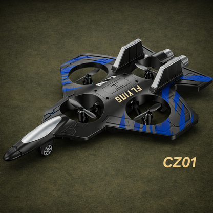 SkyGlide Stunt Plane