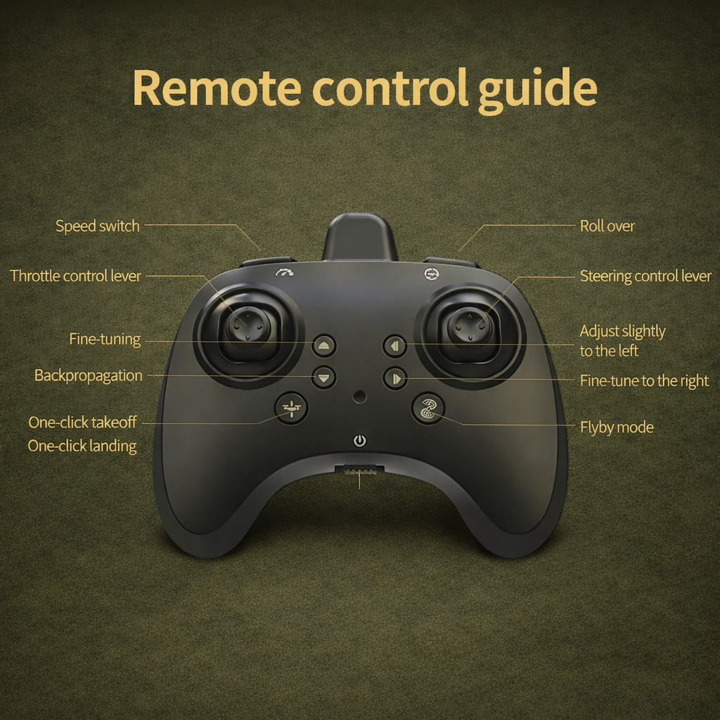 SkyGlide Stunt Plane