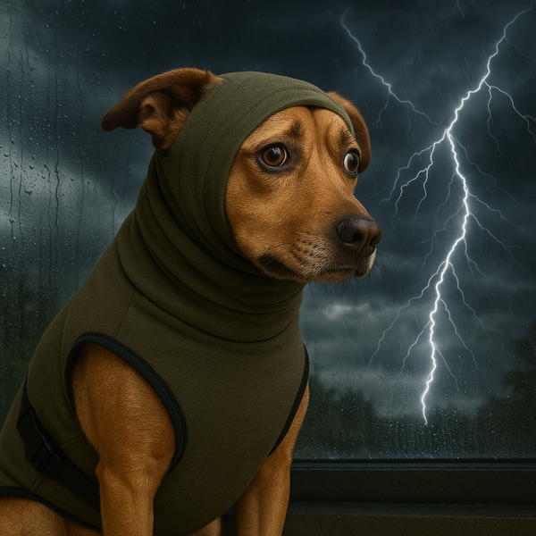 MellowPaws Anxiety Coat