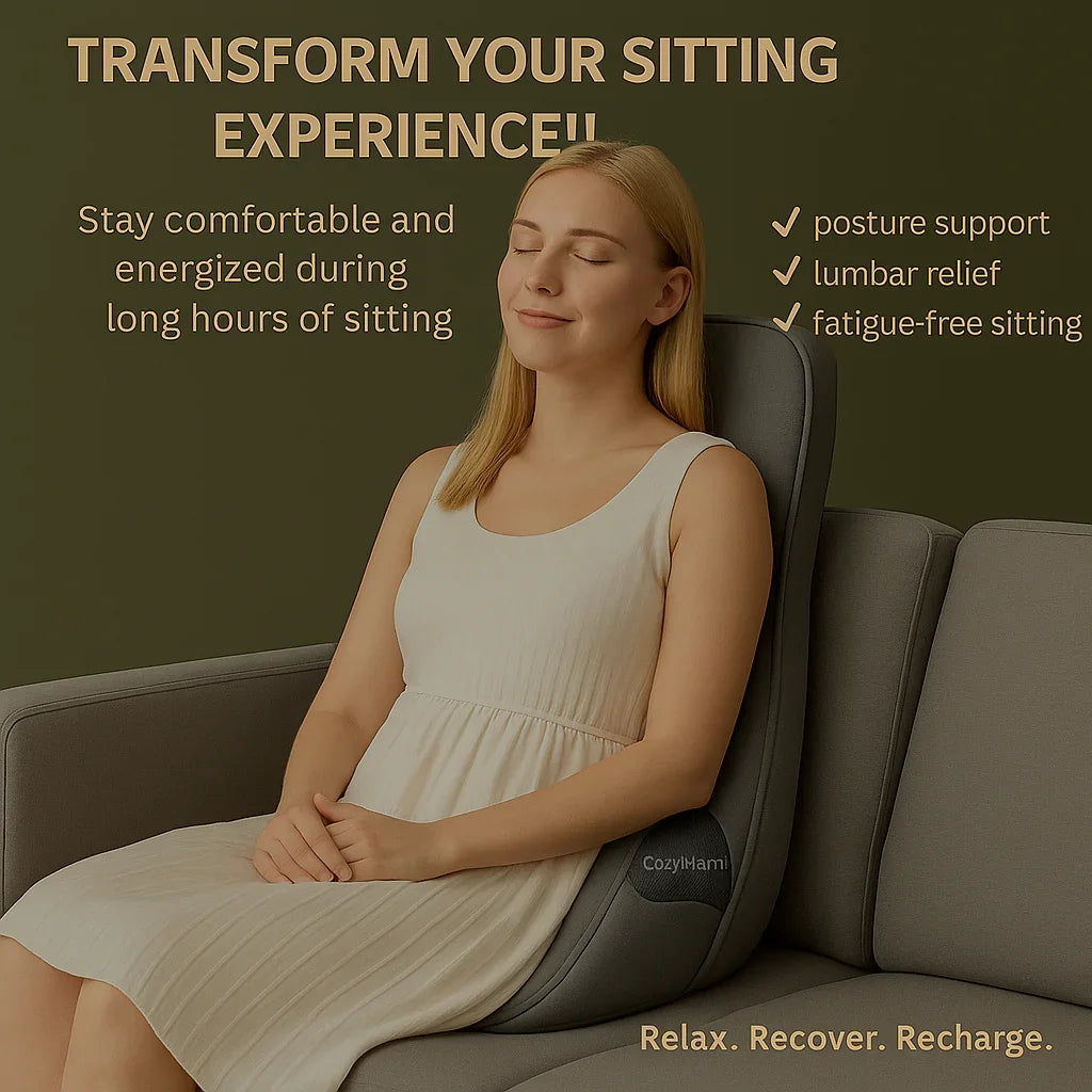 CozyWarm Back Relaxer - Allmarrtt