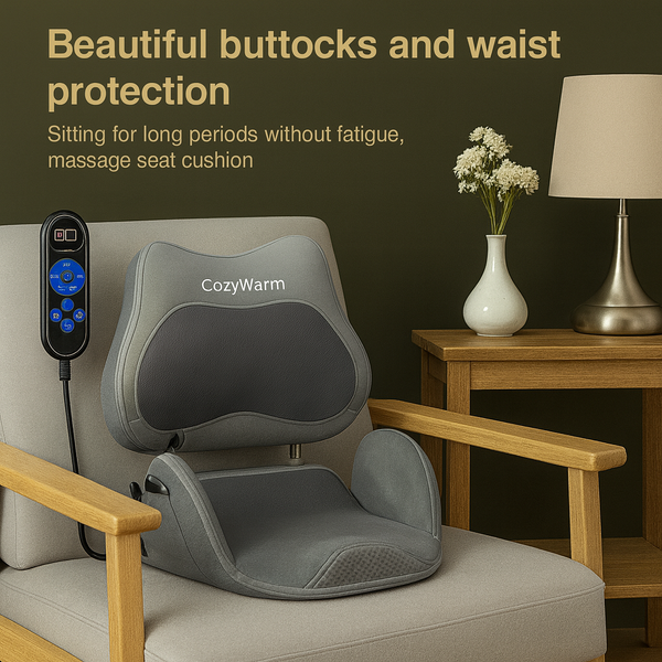 CozyWarm Back Relaxer