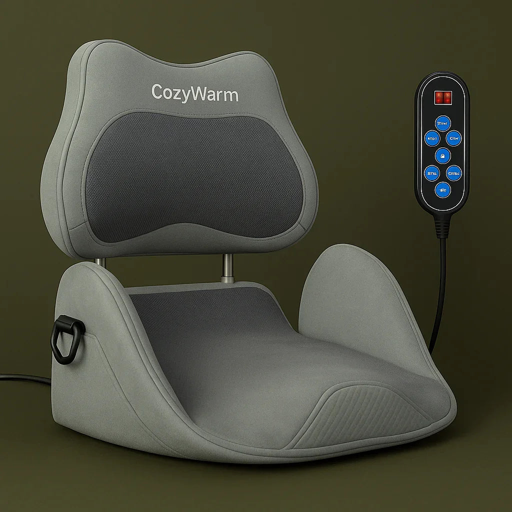 CozyWarm Back Relaxer - Allmarrtt