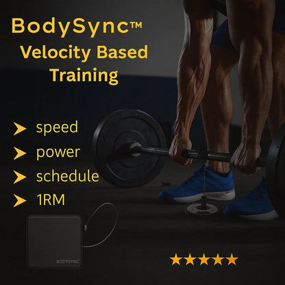 BODYSYNC Fitness Strength Sensor - Allmarrtt