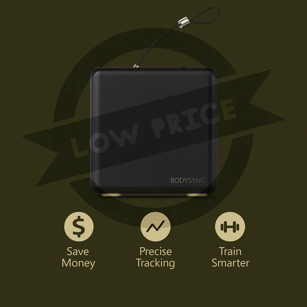 BODYSYNC Fitness Strength Sensor - Allmarrtt