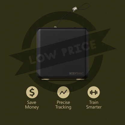 BODYSYNC Fitness Strength Sensor - Allmarrtt