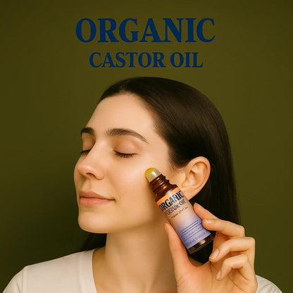 PURELUXE- Roll-On Castor Oil Comfort - Allmarrtt