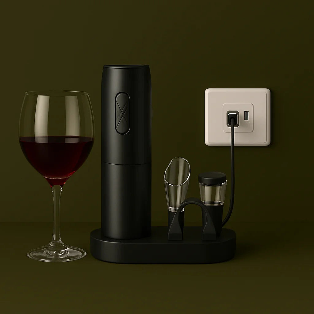 SipMaster 5-in-One™ – One tool, endless cheers - Allmarrtt