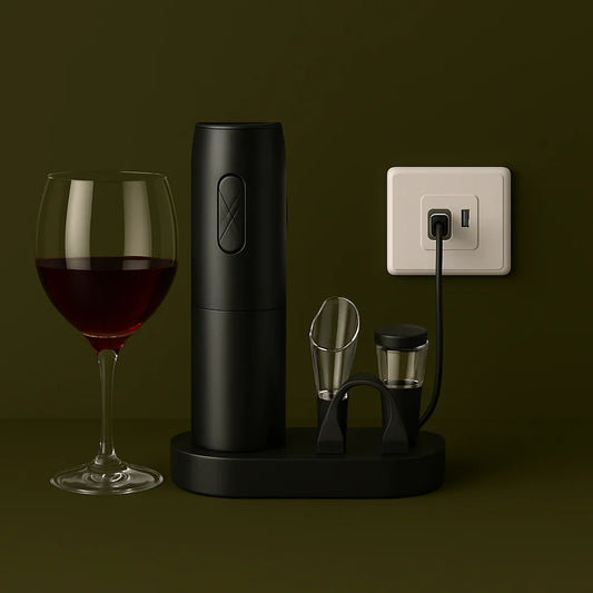 SipMaster 5-in-One™ – One tool, endless cheers - Allmarrtt