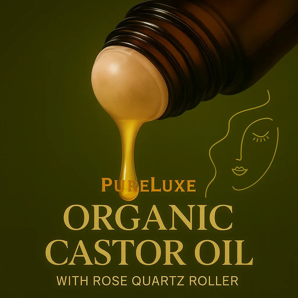 PURELUXE- Roll-On Castor Oil Comfort - Allmarrtt