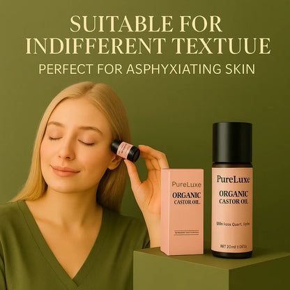 PURELUXE- Roll-On Castor Oil Comfort - Allmarrtt