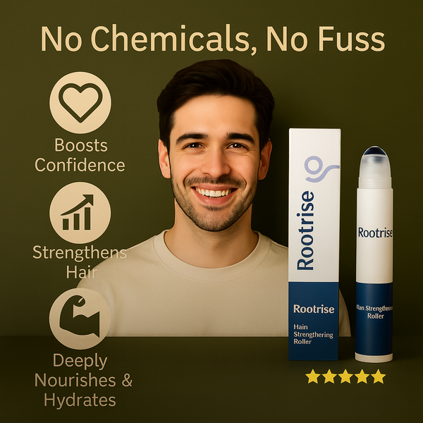 RootRise - Hair Strengthening Roller